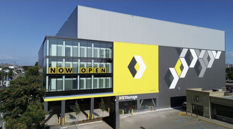 XYZ Storage Toronto Dundas