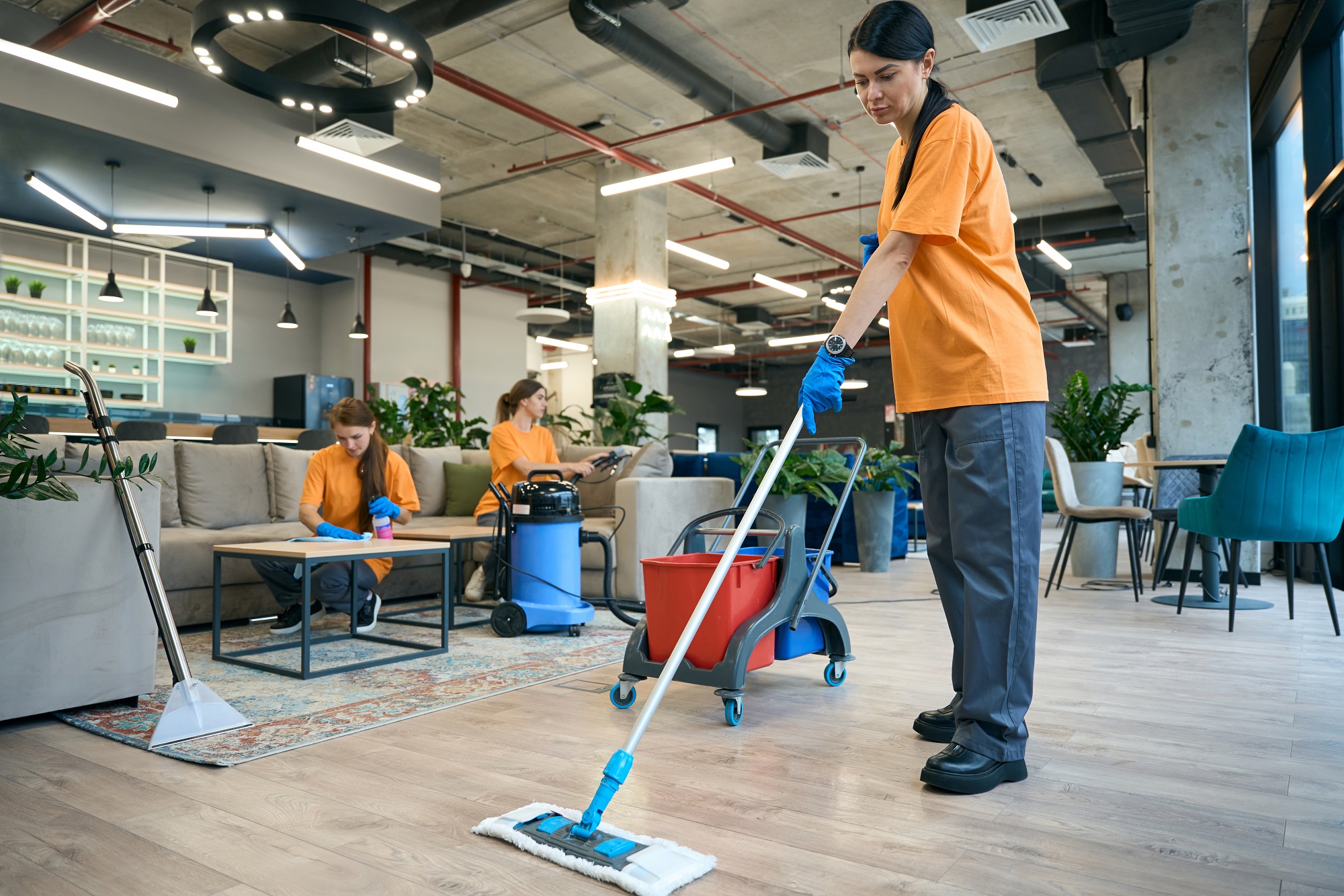 Upcleaning LLC