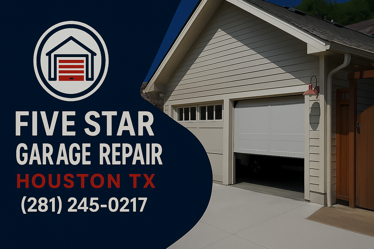 Five Star Garage Repairs