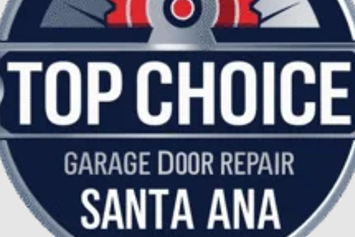 TopChoice Garage Door Repair Santa Ana