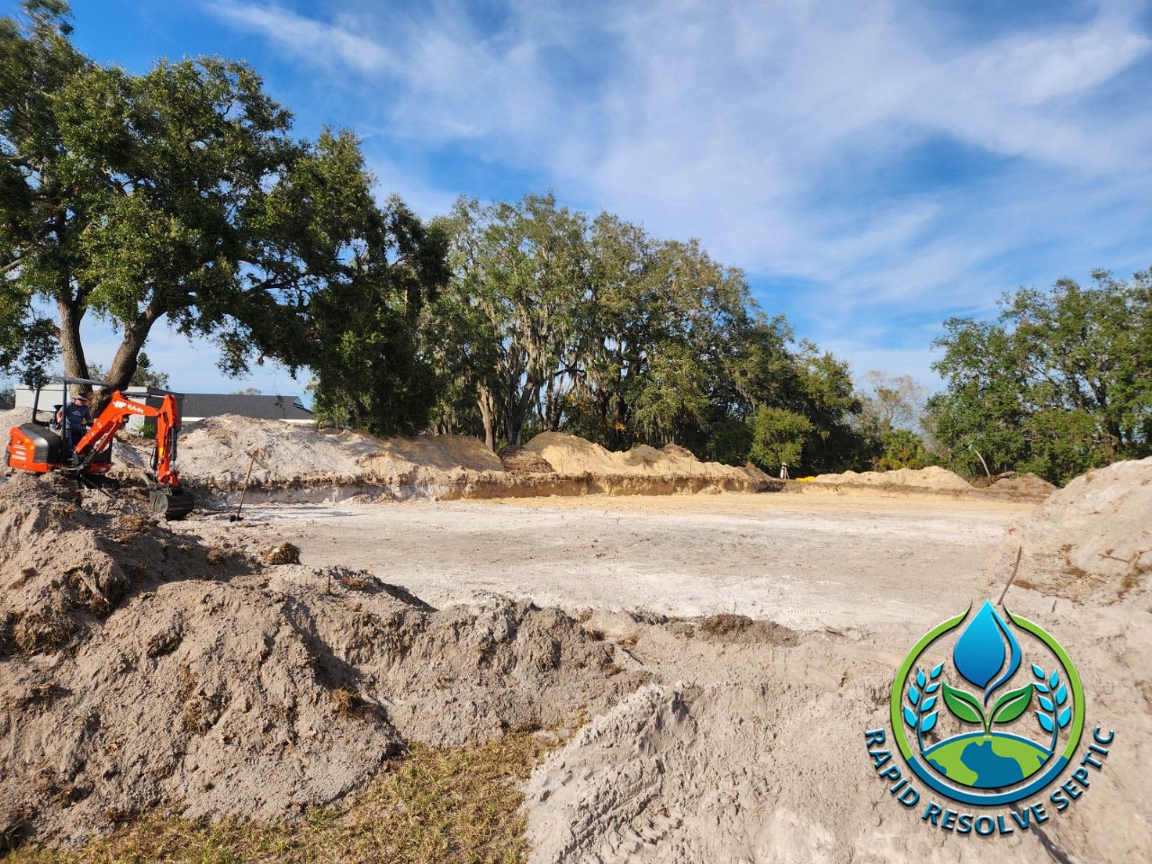 Rapid Resolve Septic Services Inc