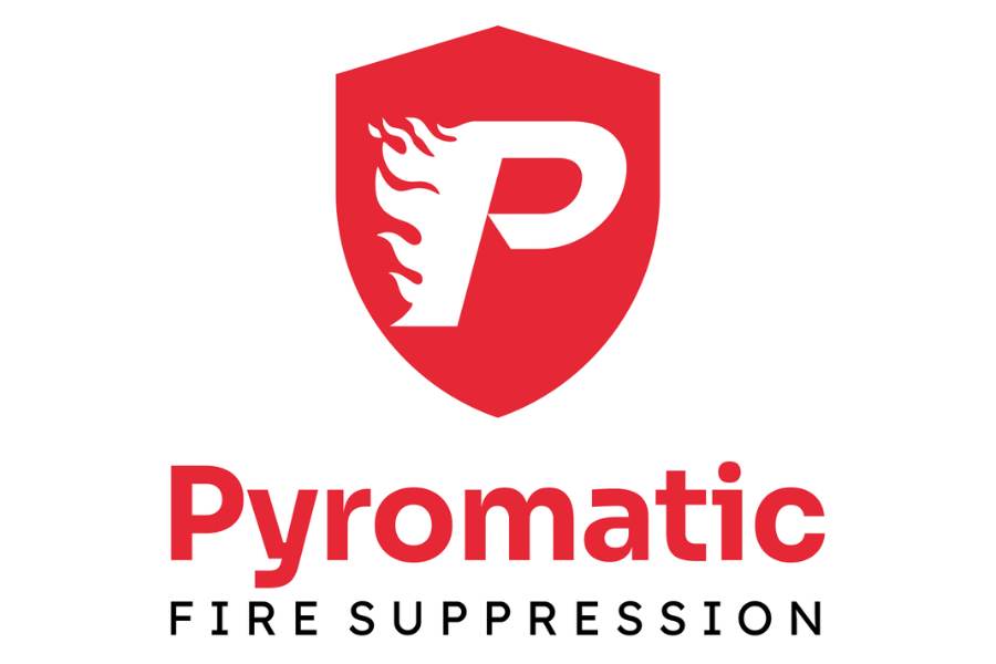Pyromatic Fire Suppression