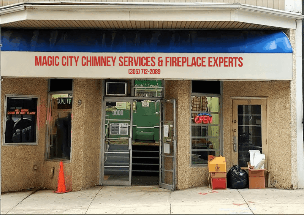 Magic City Chimney Services & Fireplace Experts