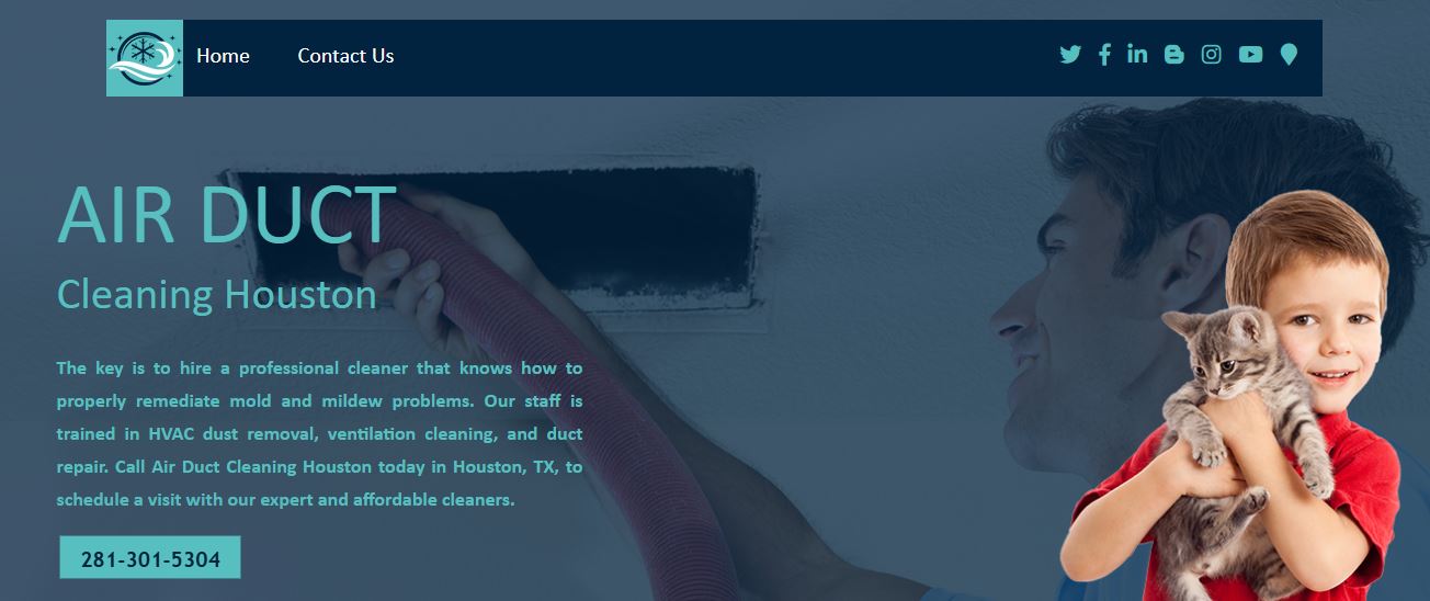 Air Duct Cleaning Houston