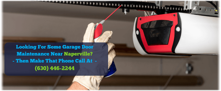 Garage Door Repair Naperville IL