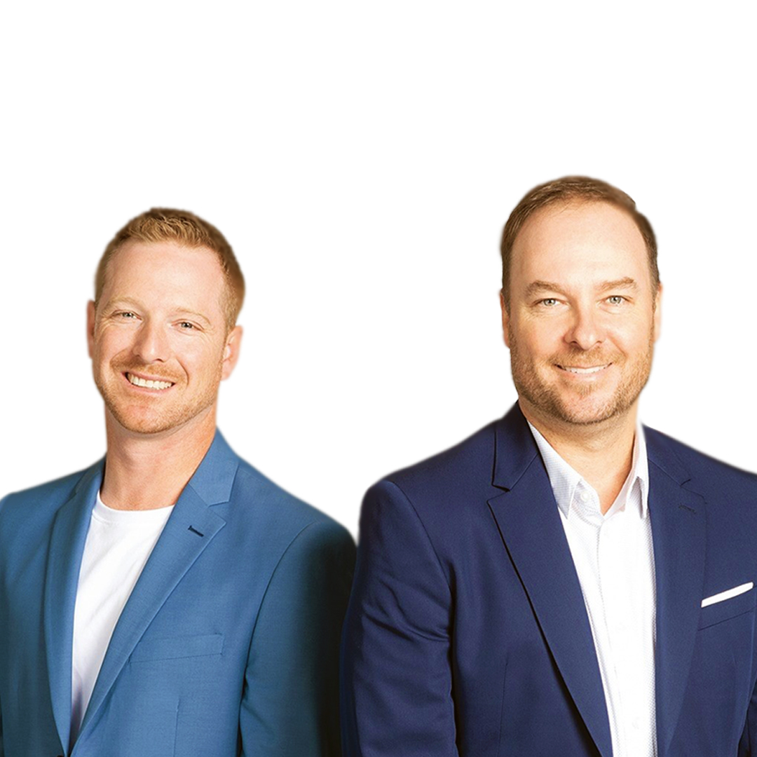 Cédrick Benoit & Vincent Fortin | Engel & Völkers | Courtier immobilier à Brossard