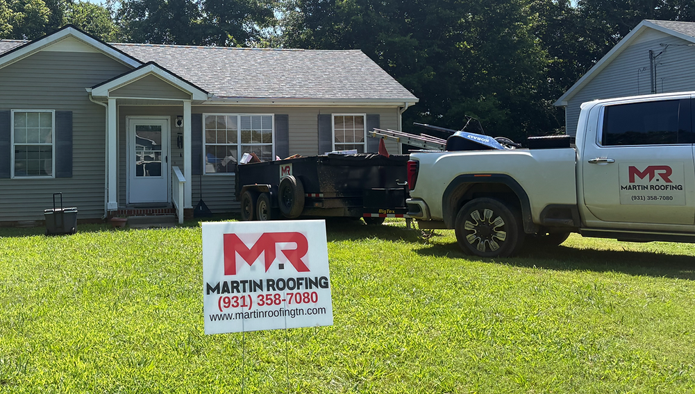 Martin Roofing Services