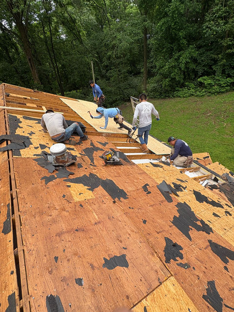 Martin Roofing Services