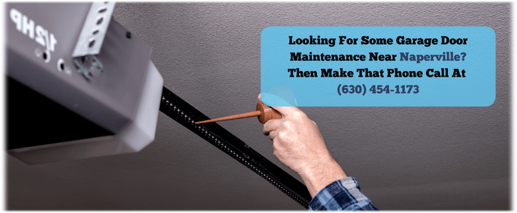 Garage Door Repair Naperville IL