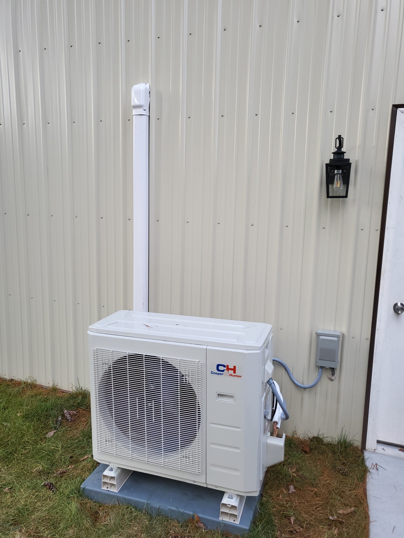 Metropolitan HVAC LLC