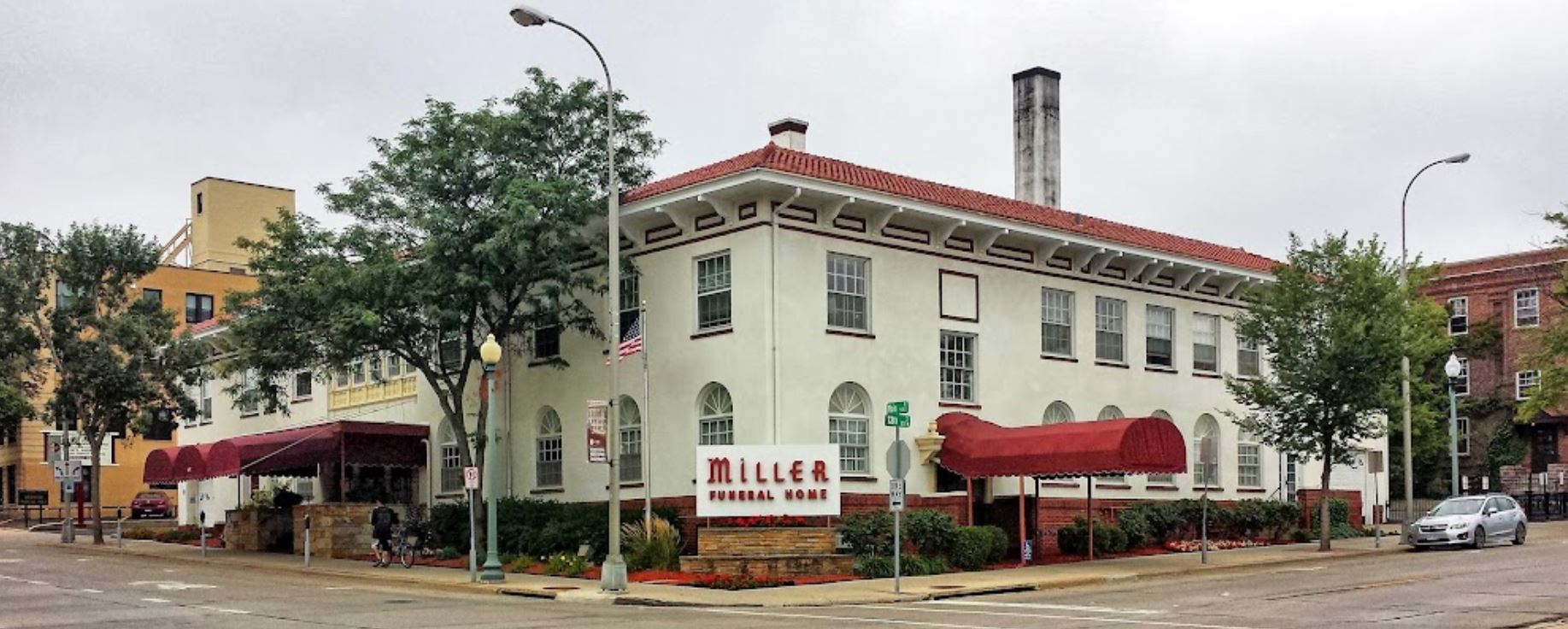 Miller Funeral Home & On-Site Crematory - Downtown