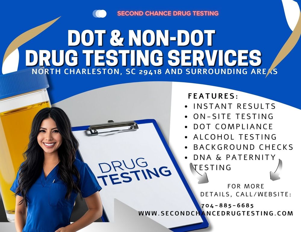Second Chance Drug Testing