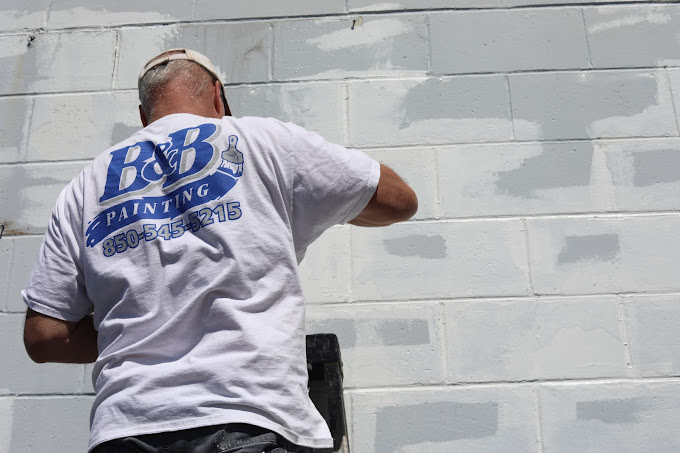 B and B Painting Inc.