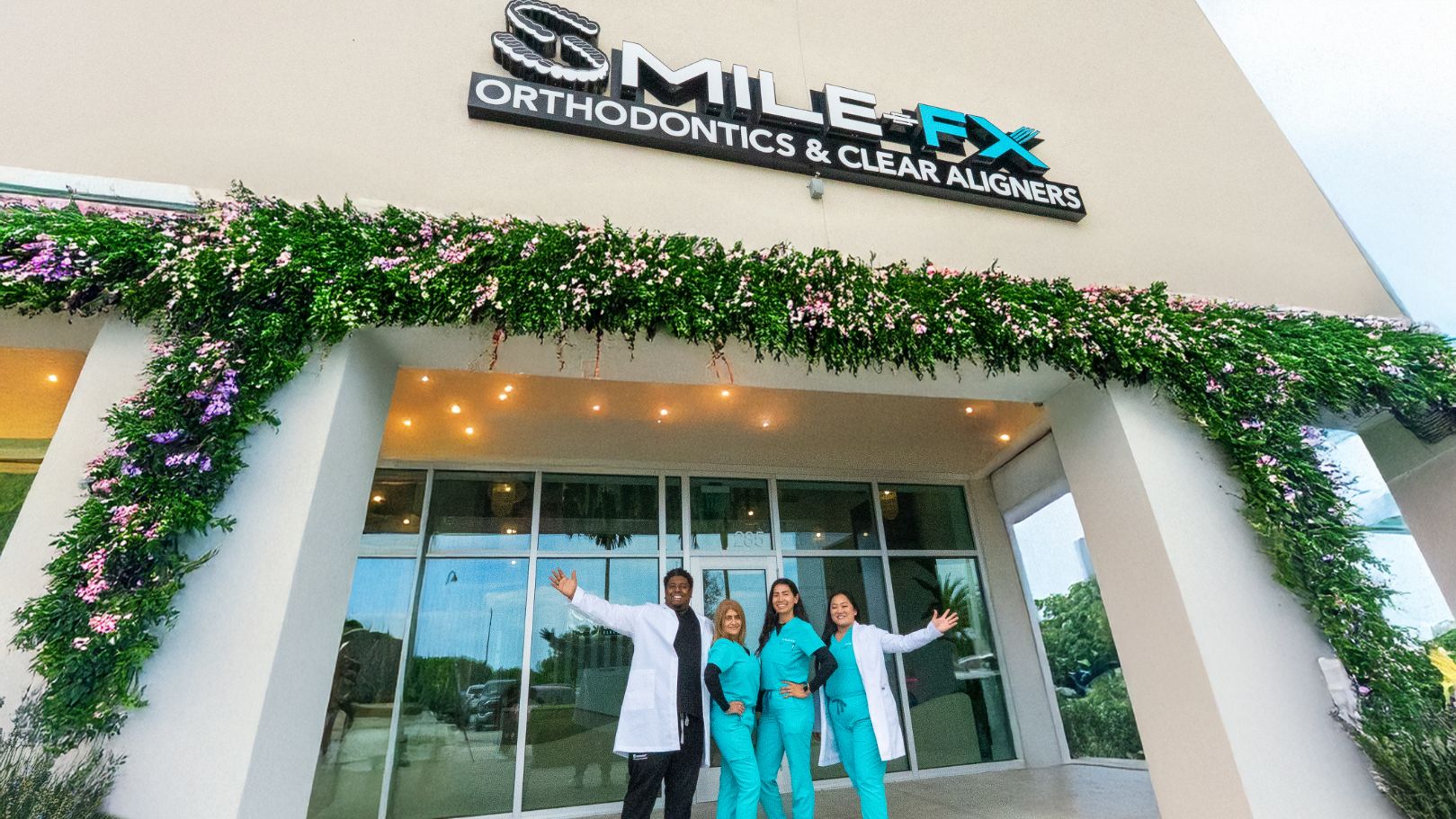 SMILE-FX Orthodontic & Clear Aligner Studio