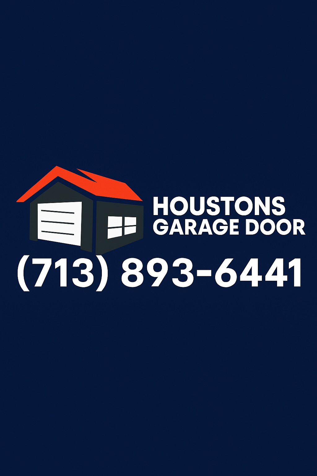Houston’s Garage Door