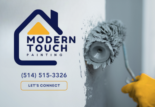 Modern Touch Painting