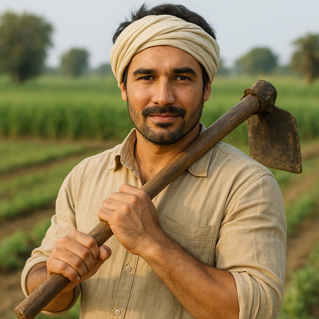 Bandya Mama – The Soul of the Soil