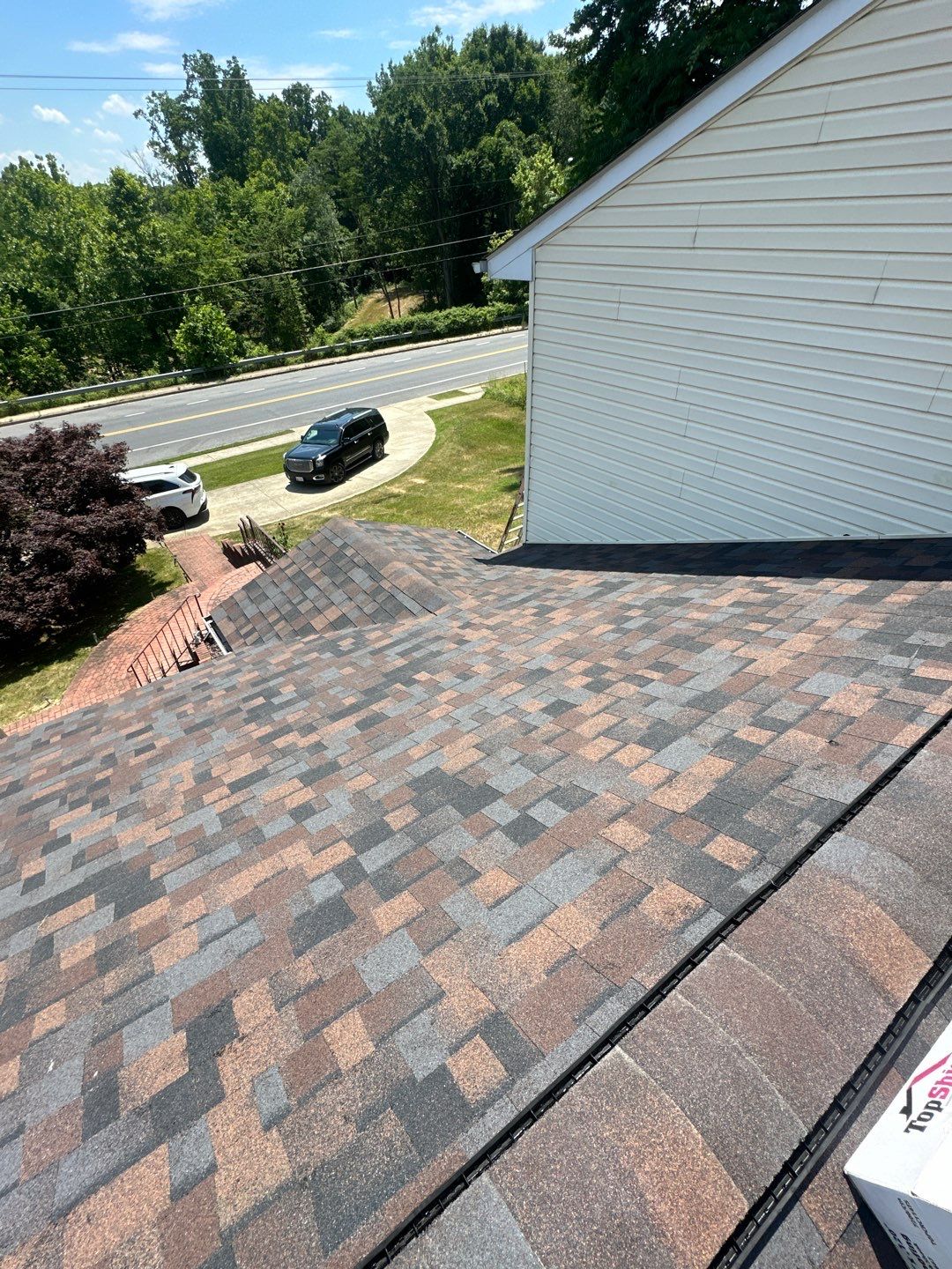 The Gutter & Roofing Crew