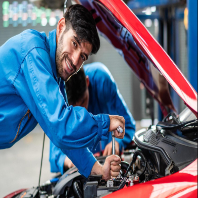 Bandya Mama - Engine Repair Expert