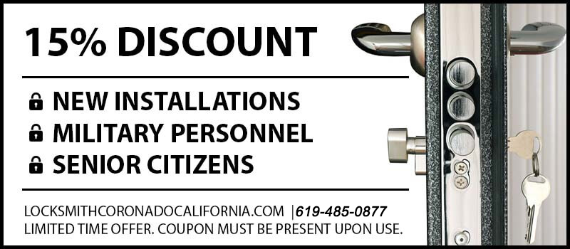 Locksmith Coronado California