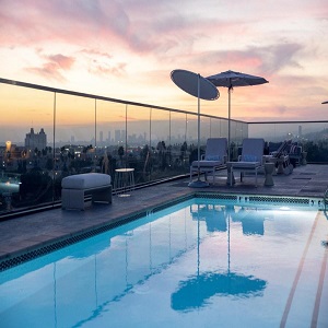 The Godfrey Hotel Hollywood