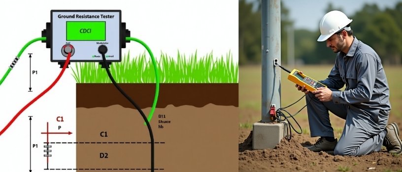 Lightning Protection Testing UK