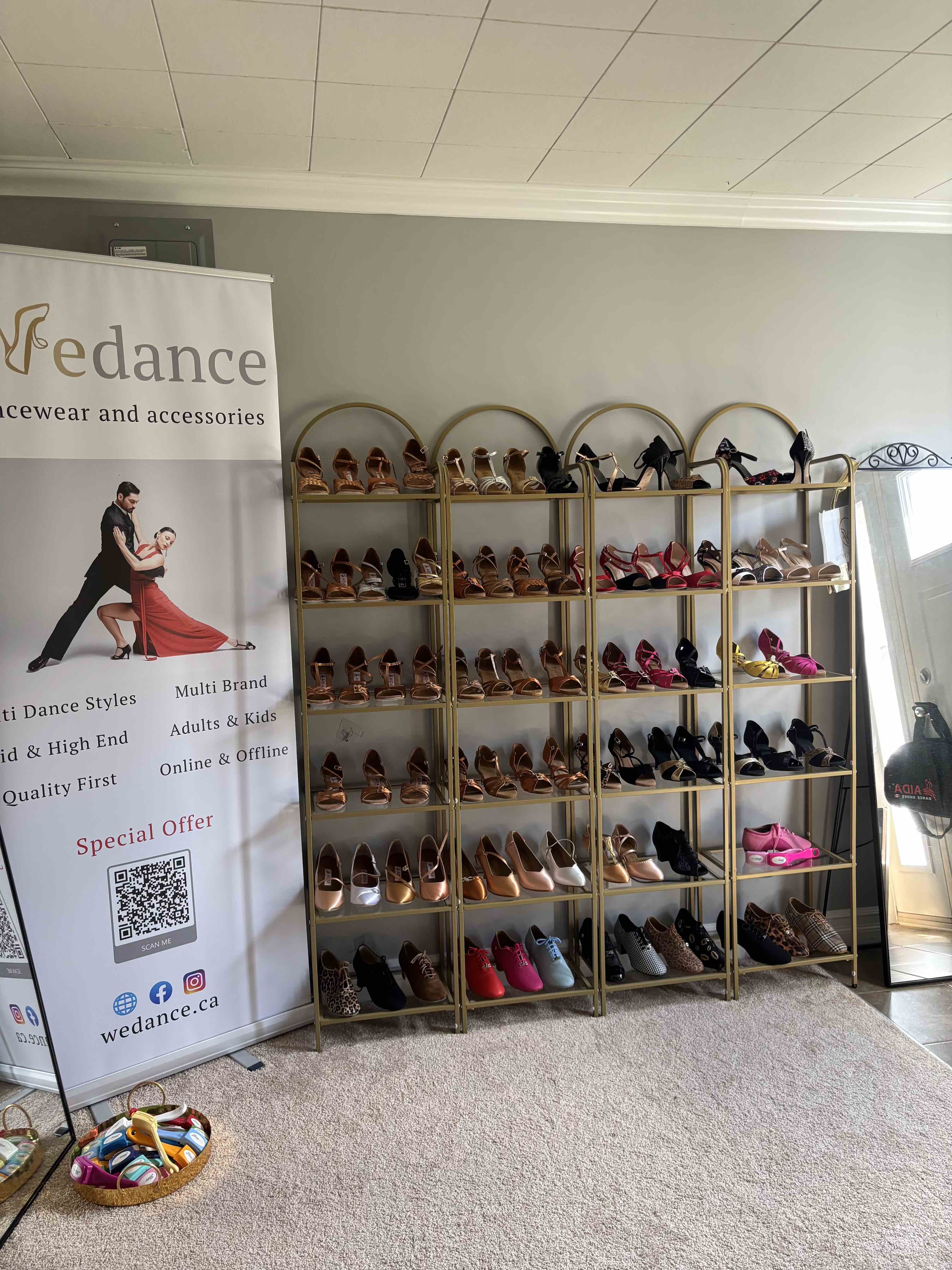Wedance