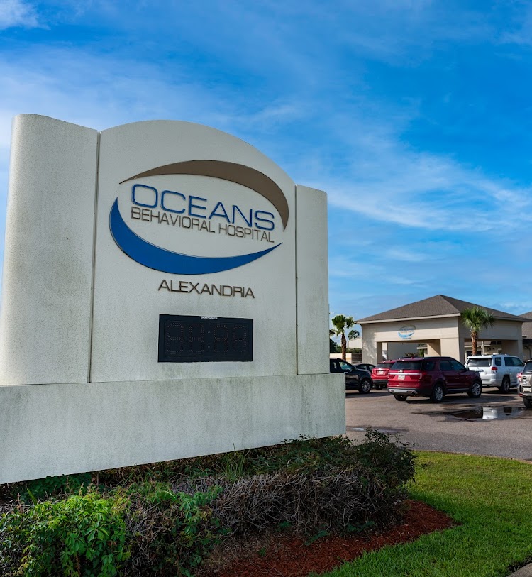 Oceans Behavioral Hospital Alexandria