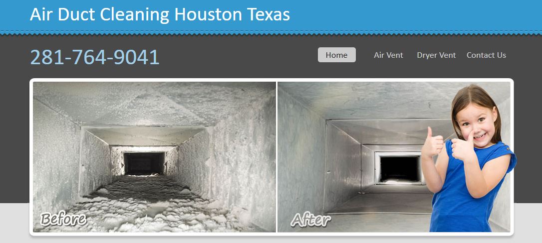 Air Duct Cleaning Houston Texas