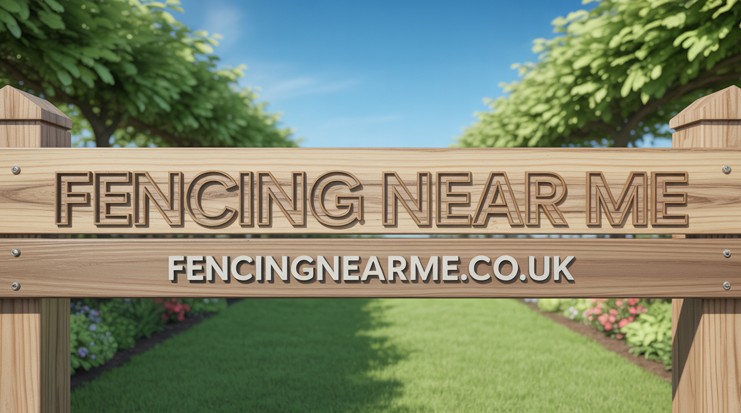 Fencing Near Me