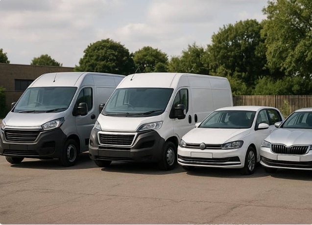 Barnsley Minibus Hire Services
