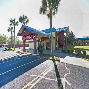OYO Hotel Pensacola I-10 & Hwy 29
