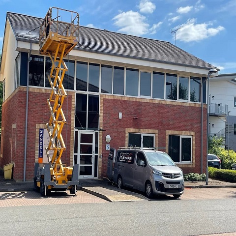 Midlands Cleaners Ltd