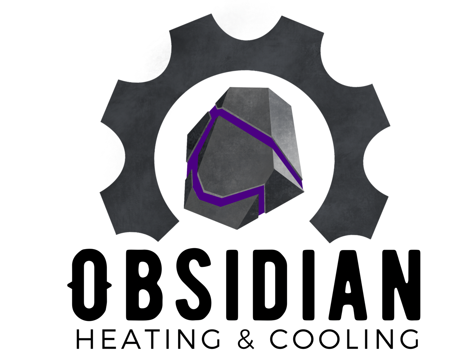 Obsidian Heating and Cooling
