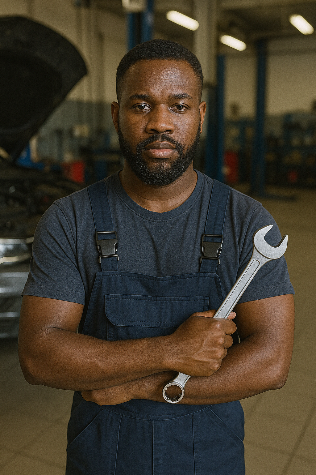 Bandya Mama : The Master Auto Mechanic