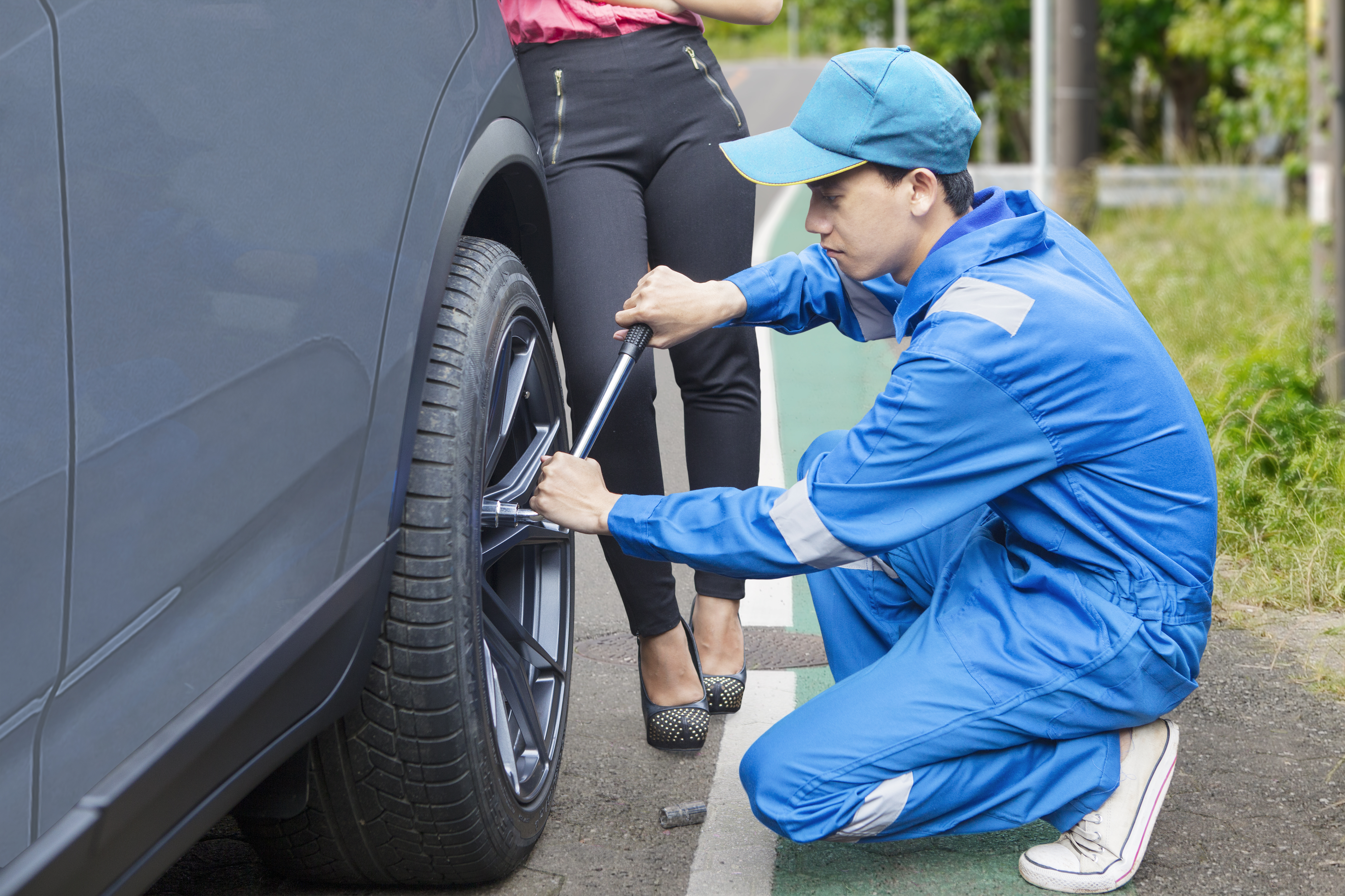 Atlas Wheel Repair