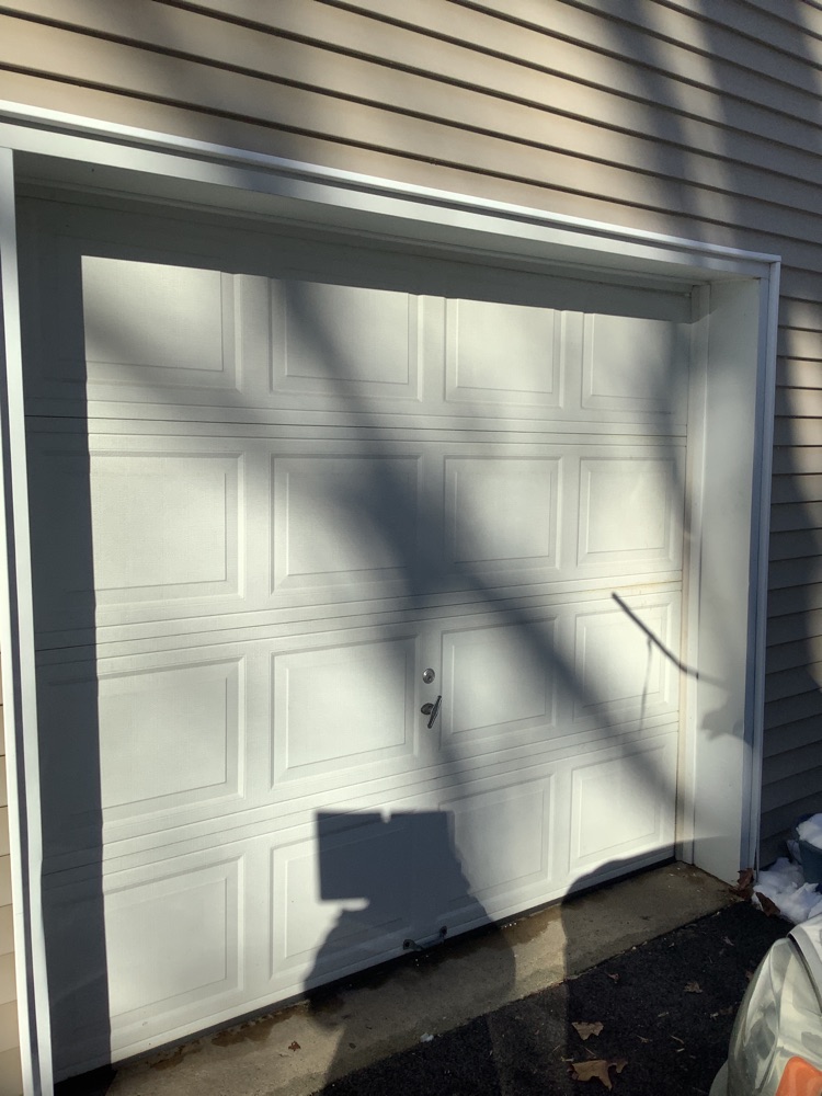 Thomas Garage Door