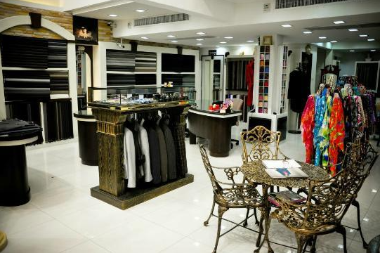 Pradip Madgaonkar - The Tailor