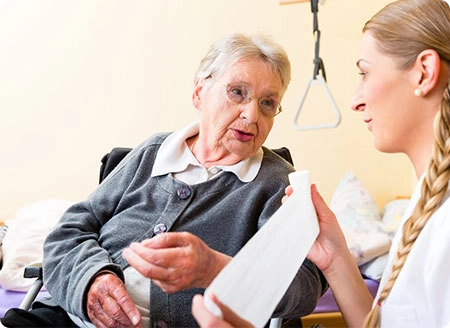 Marian House Nurse Care