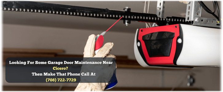 Garage Door Repair Cicero IL