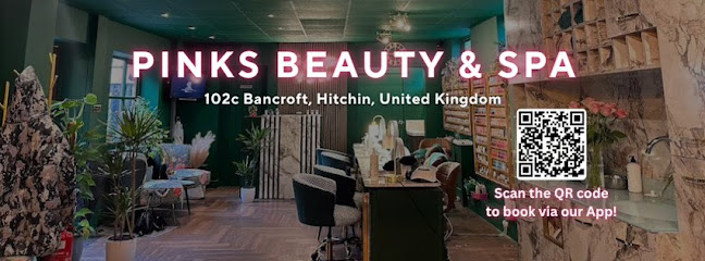 Pinks Beauty and Spa