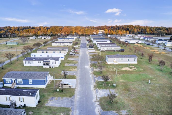UMH Properties, Inc.