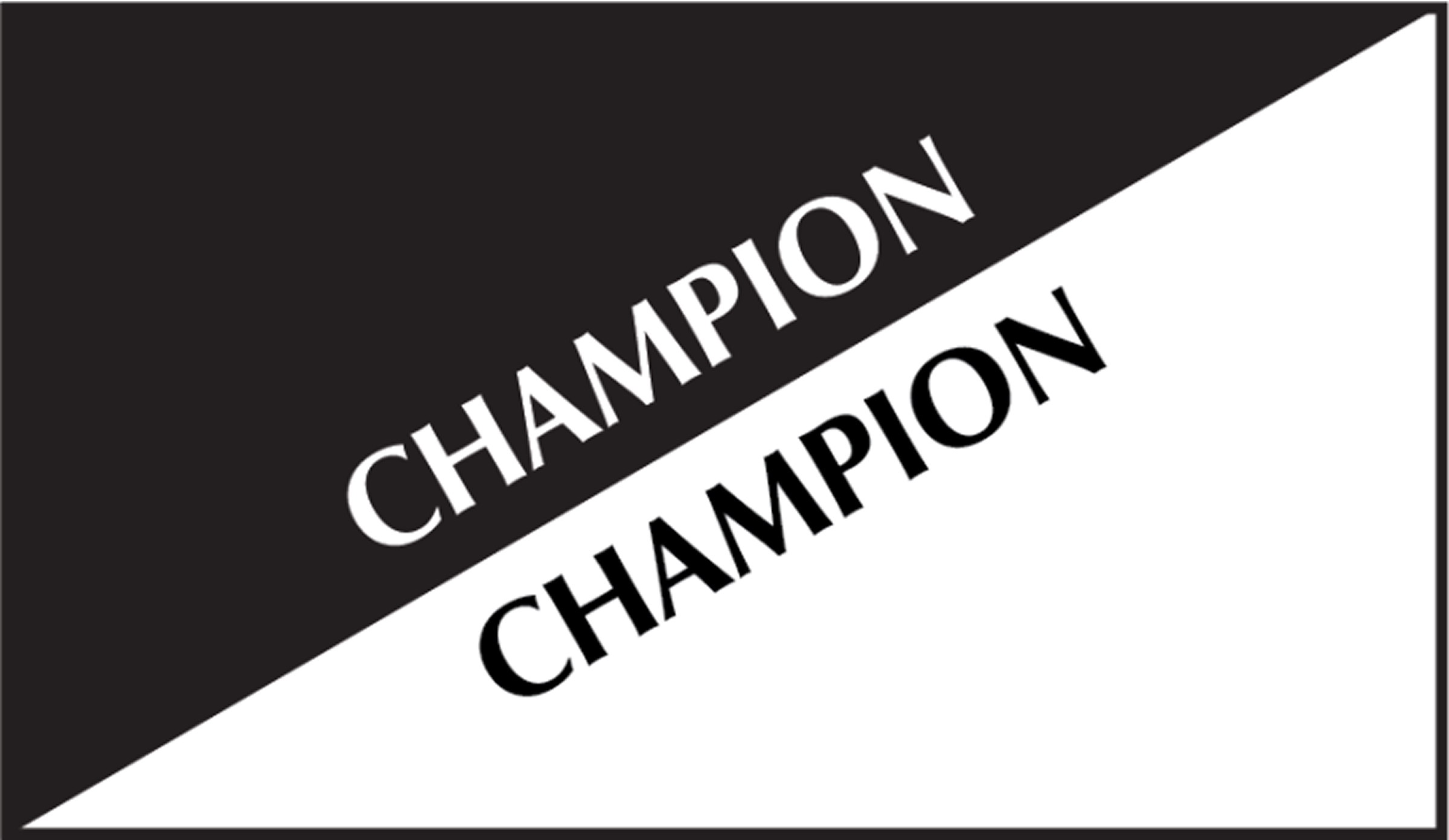 Champion Wrap