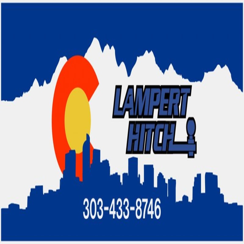 Trailer Repair in Colorado by Lampert Hitch