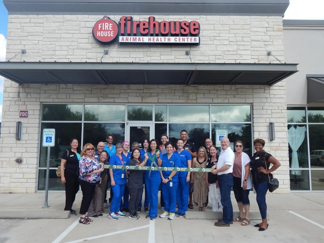 Firehouse Animal Health Center - Cedar Park