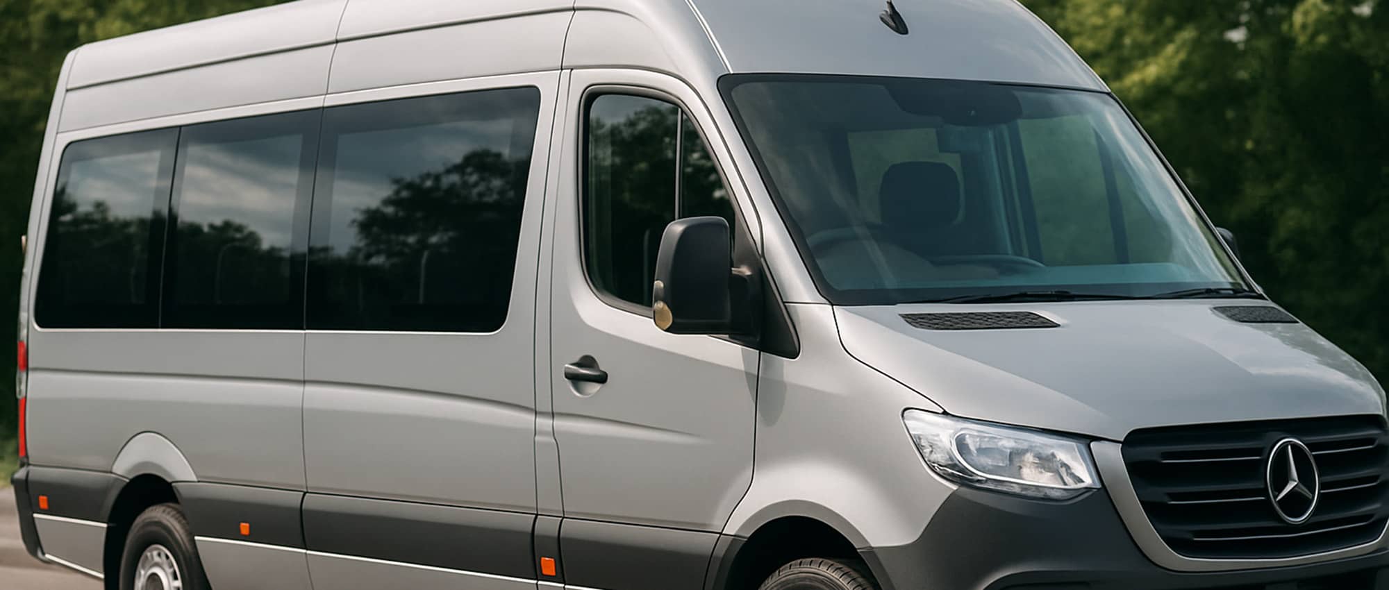 Bridgend Minibus Hire