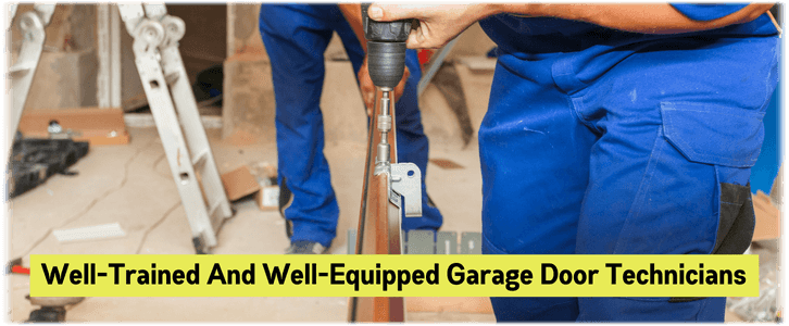 Garage Door Repair Arlington Heights