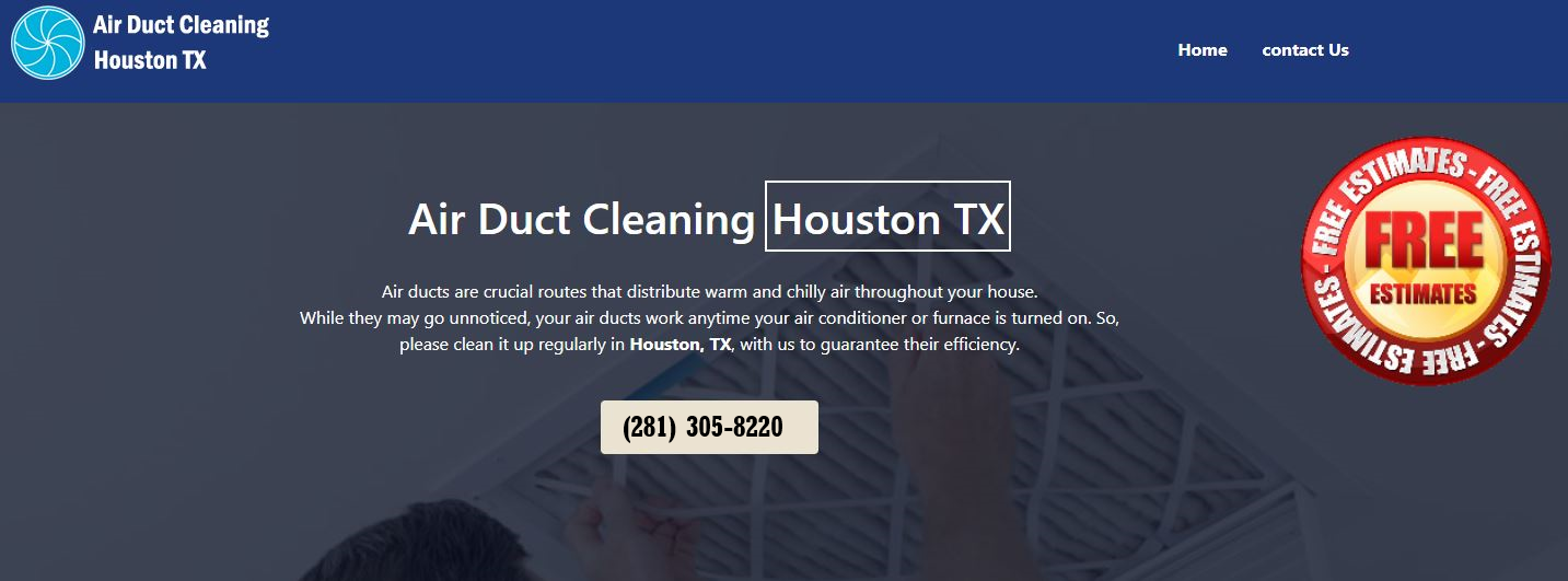 Air Duct Cleaning Houston TX