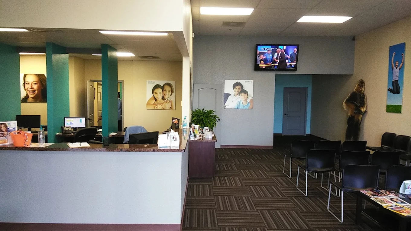Celebrate Dental & Braces - San Antonio Bandera