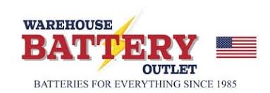 Warehouse Battery Outlet North